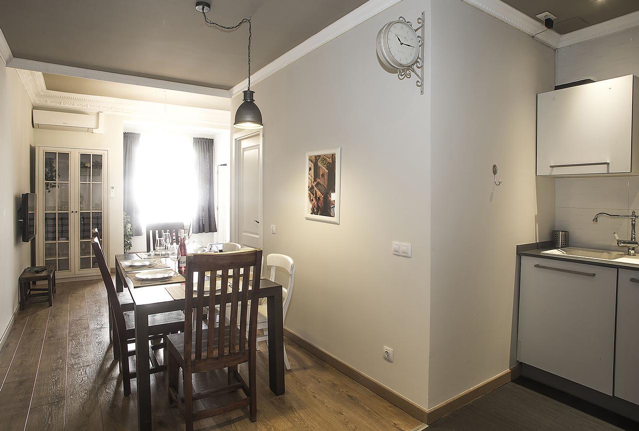 Mai & Maud Paralel Apartment Βαρκελώνη Εξωτερικό φωτογραφία